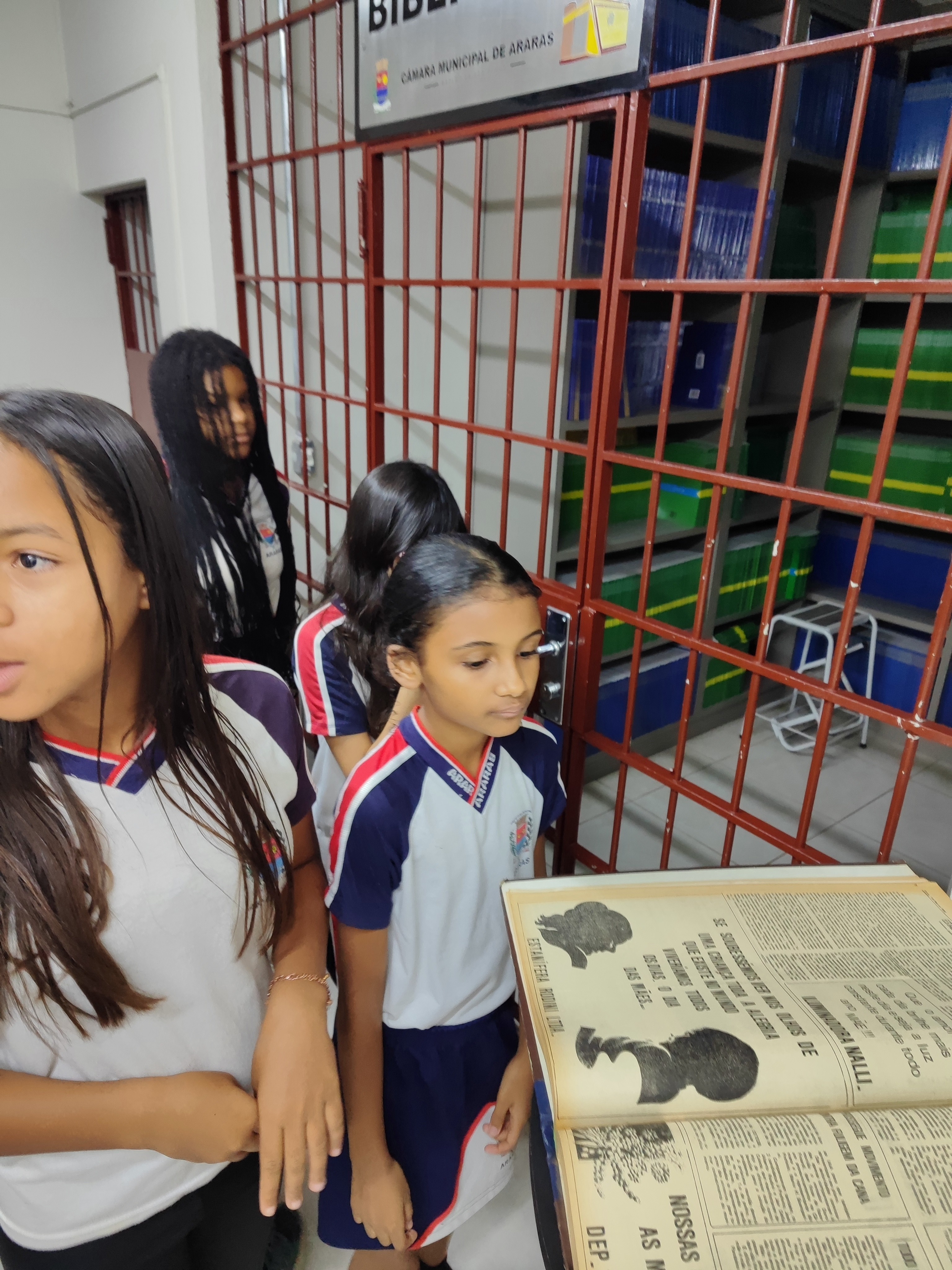 Visualize fotos 05/11/2025 Visita Câmara Cidadã