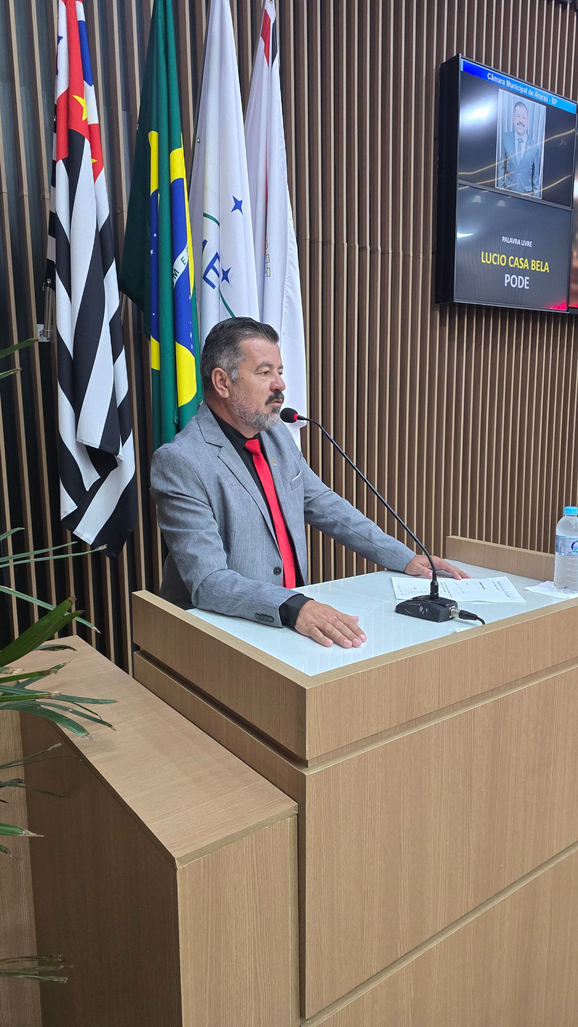 Visualize fotos 09/03/2026 6ª Sessão Ordinária