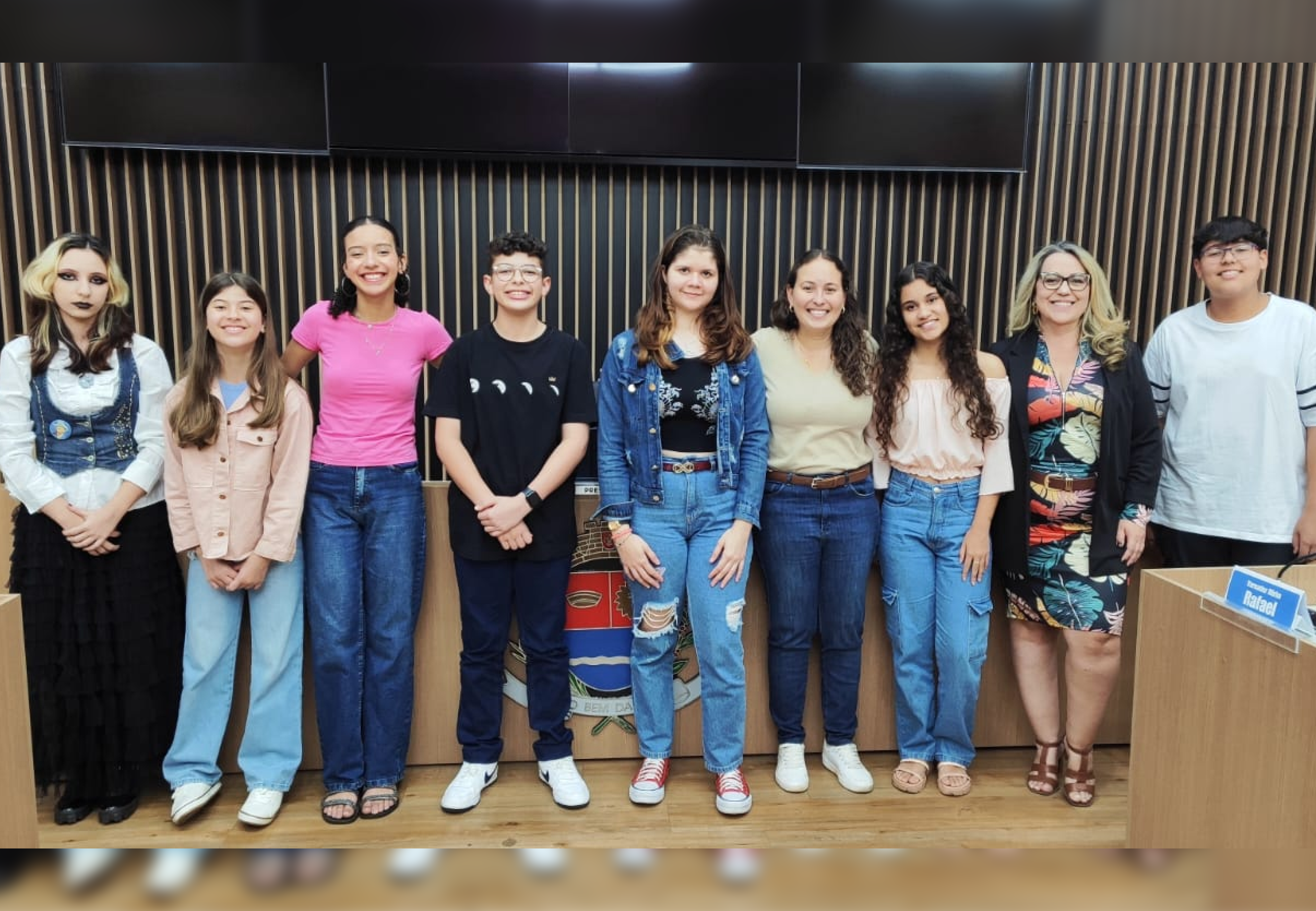 Câmara Mirim realiza 6ª Sessão Ordinária