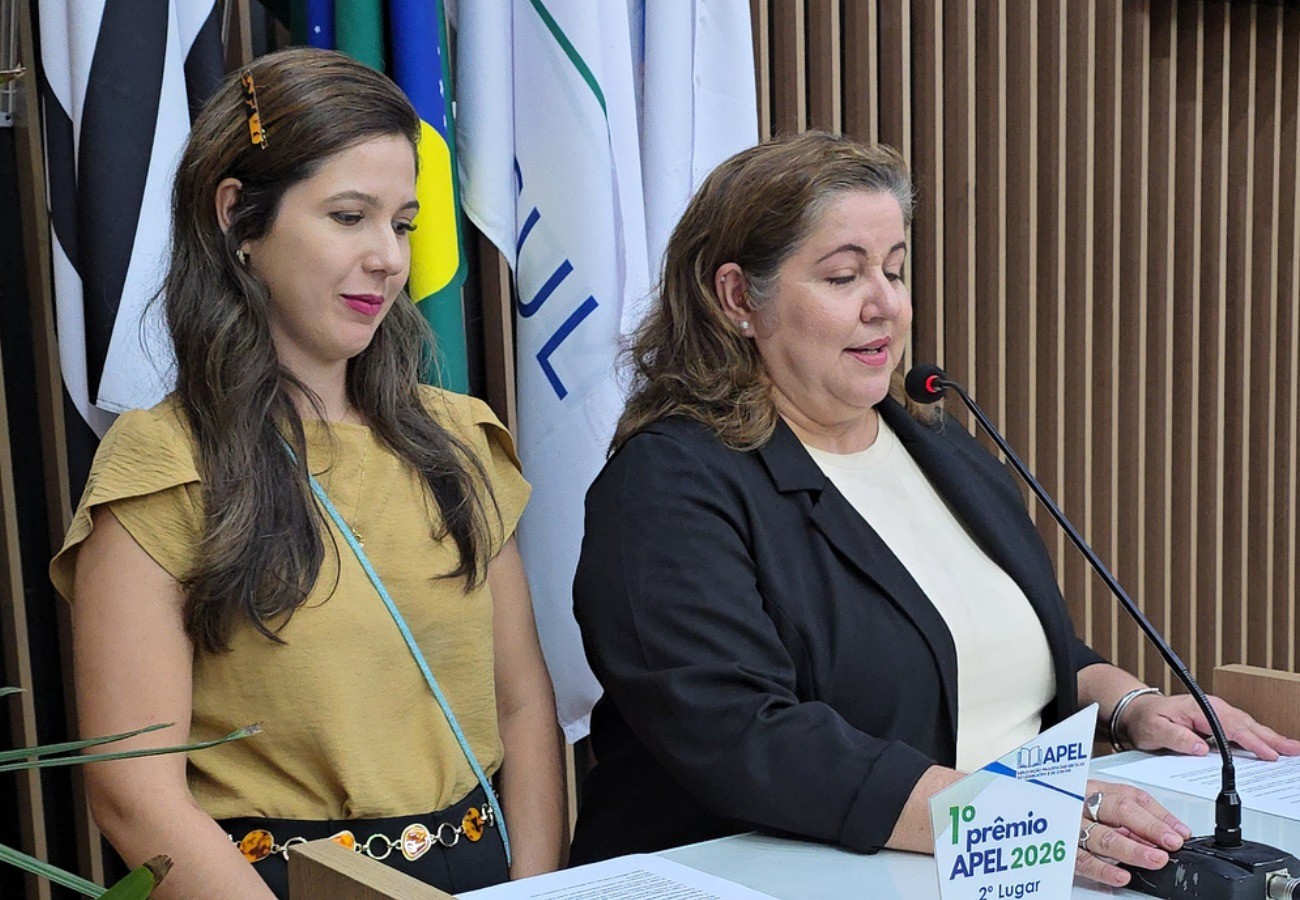 Atuação da Escola Legislativa é tema na 8ª Sessão Ordinária 