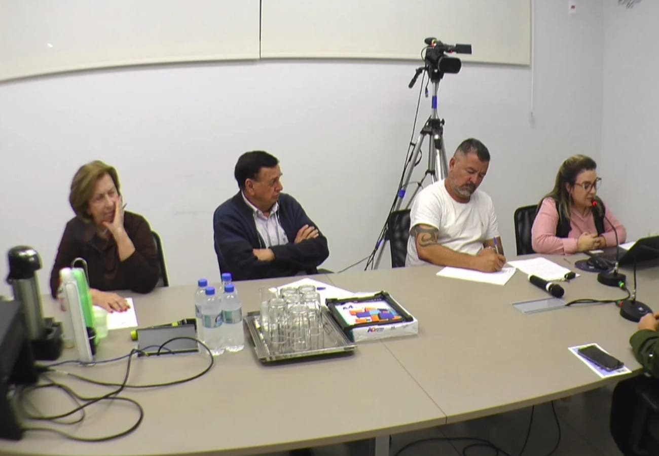 Comissão que acompanha o caso Araprev ouve investigados em oitivas